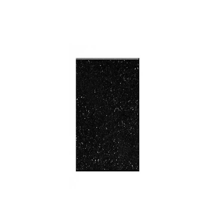   黑色过门石  600×900m