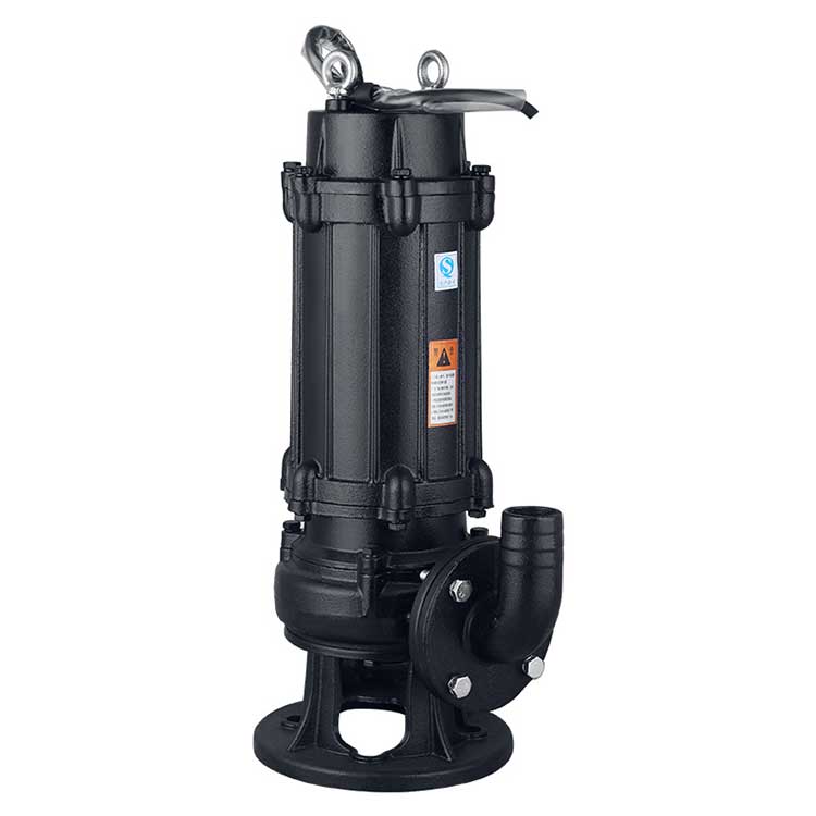   污水泵  50WQ/E20-15-1.5
