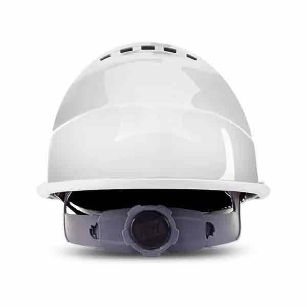 DP/盾牌  玻璃钢安全帽  白色 定制 不印LOGO