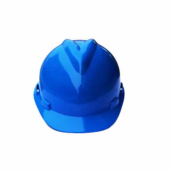 DP/盾牌  玻璃钢安全帽  蓝色 定制 不印LOGO
