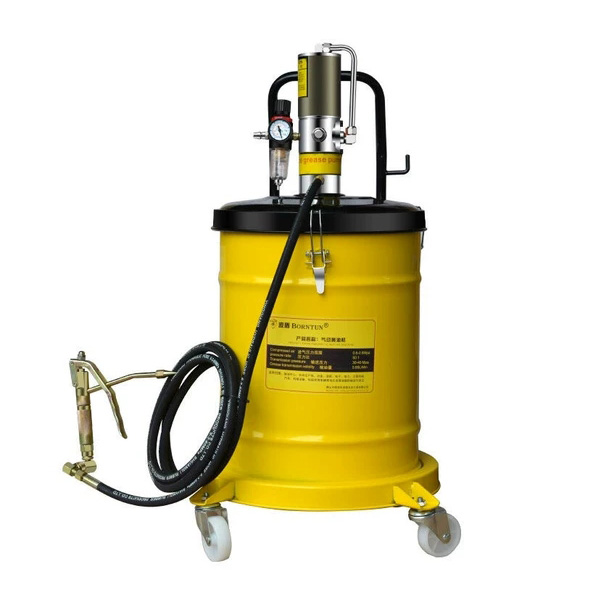 Borntun/波盾  高压注油器  BD-1708 油桶容量12L 配套10m管