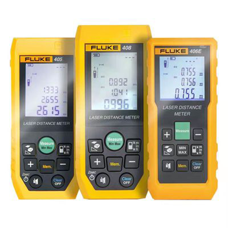 FLUKE/福禄克  激光测距仪  Fluke-410E【100米】