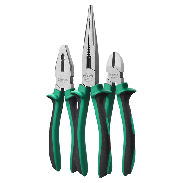 Sata/世达  老虎钳  6寸尖嘴钳【强力级】70101A